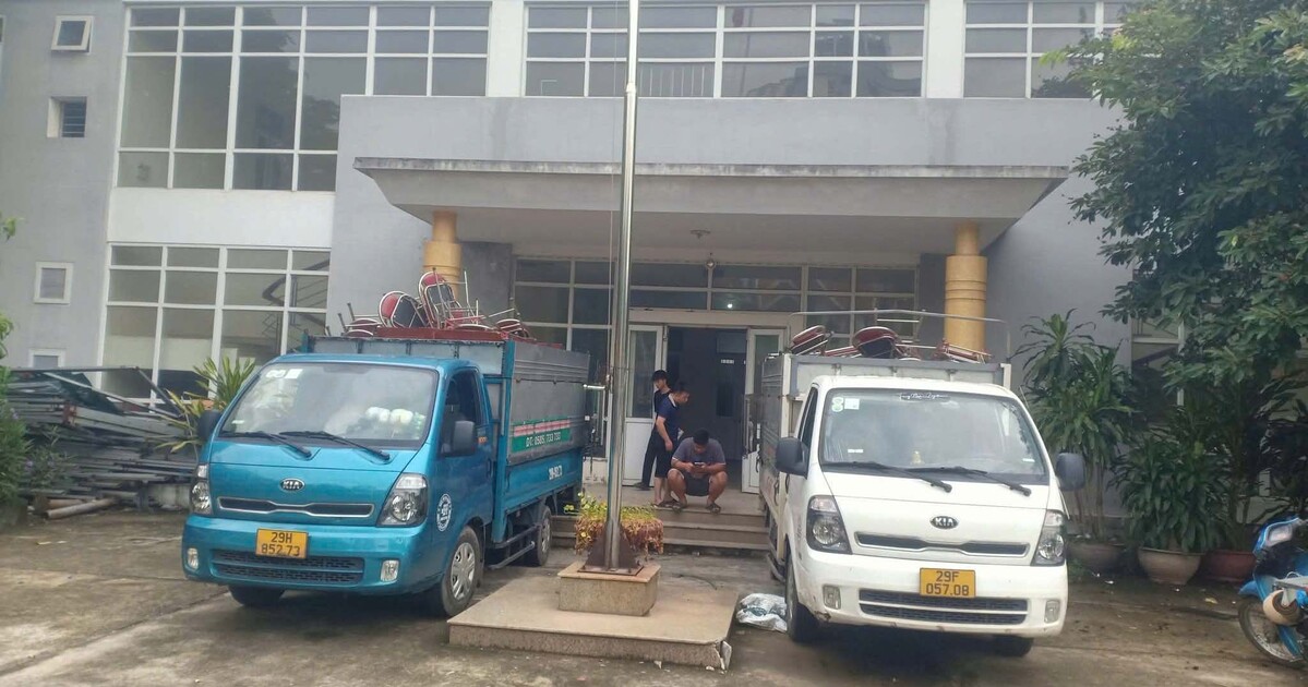 Chuyển Kho Xưởng Trọn Gói Quốc Oai – Dọn Chuyển Gọn, Làm Việc Nhanh