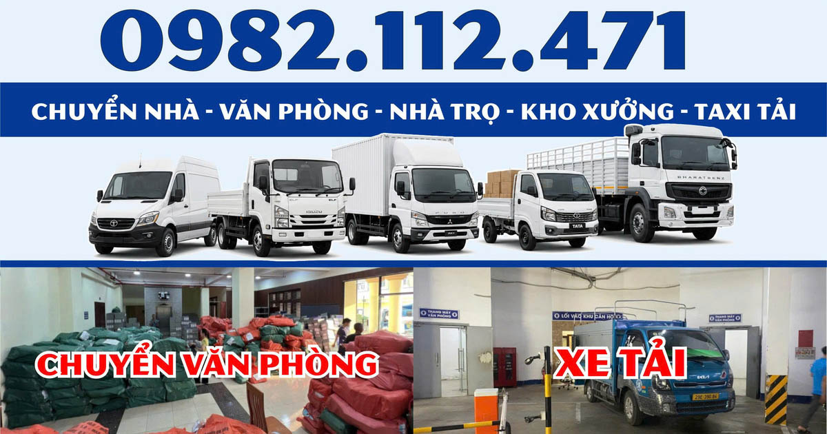 Chuyển Kho Xưởng Trọn Gói Ứng Hòa – Đóng Gói Kỹ, Chuyển Dọn Tận Nơi