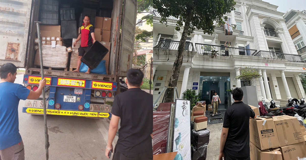 Chuyển Văn Phòng Trọn Gói Thanh Oai – Đóng Gói Kỹ, Vận Chuyển Nhanh