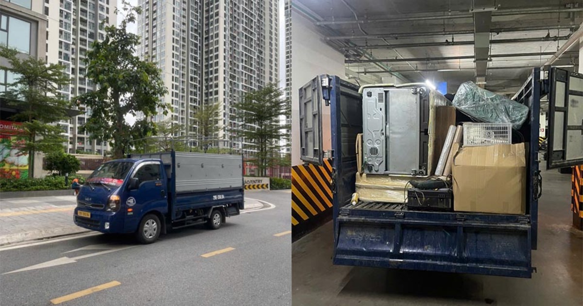 Chuyển Văn Phòng Trọn Gói Quốc Oai – Dọn Chuyển Gọn, Làm Việc Nhanh